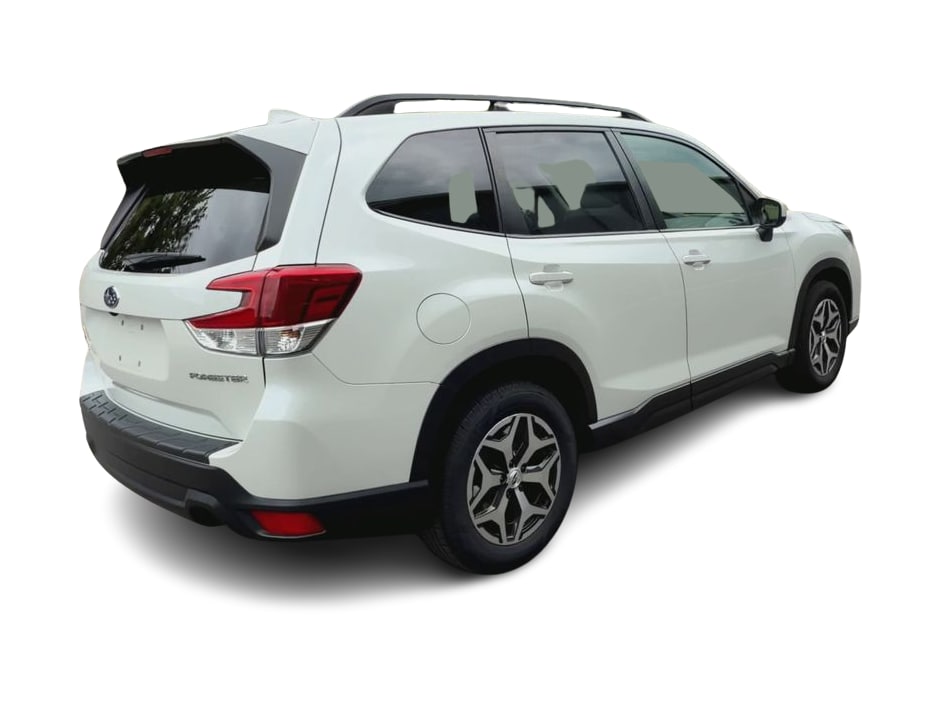 Thumbnail: 2021 Subaru Forester - 19