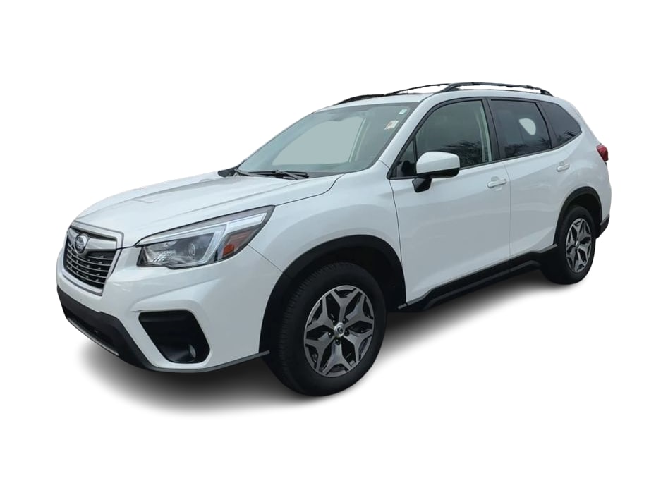 Thumbnail: 2021 Subaru Forester - 17