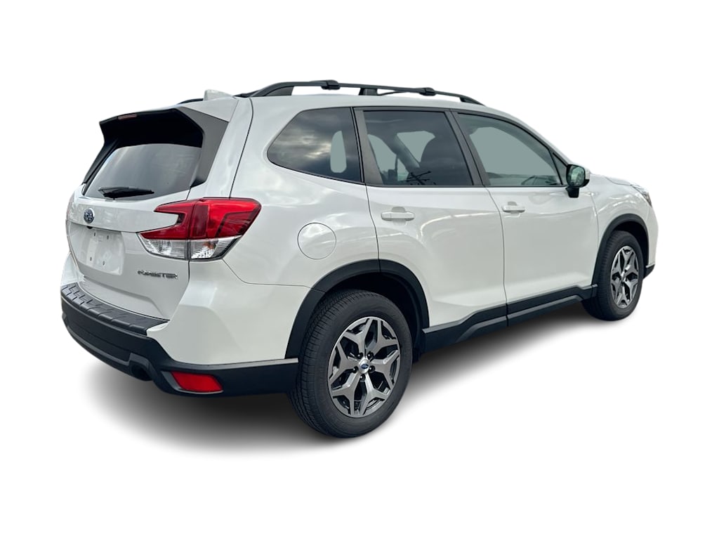 Thumbnail: 2021 Subaru Forester - 23