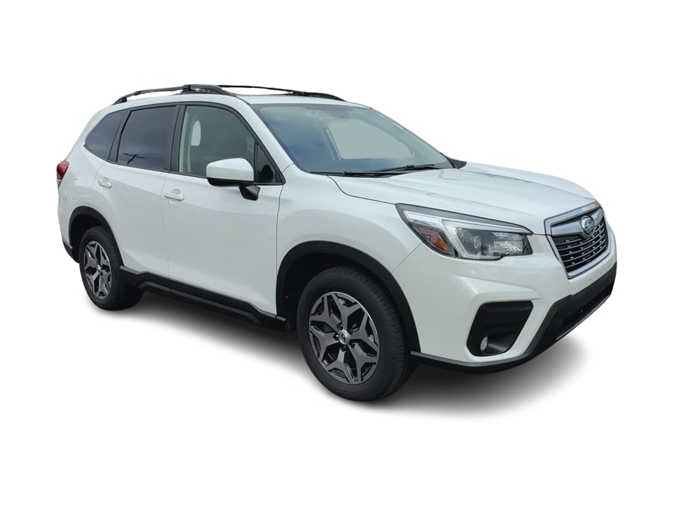 Thumbnail: 2021 Subaru Forester - 16