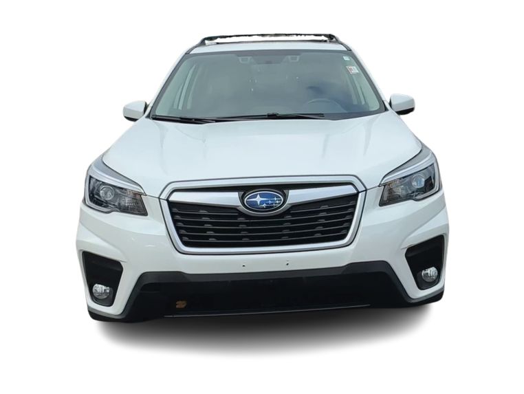 Thumbnail: 2021 Subaru Forester - 6