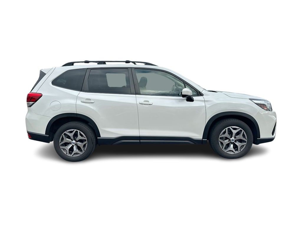 Thumbnail: 2021 Subaru Forester - 24