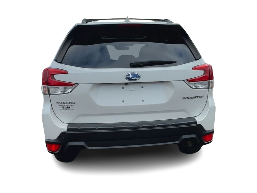 Thumbnail: 2021 Subaru Forester - 5