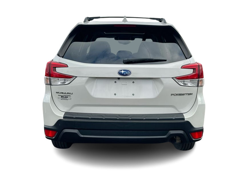 Thumbnail: 2021 Subaru Forester - 22