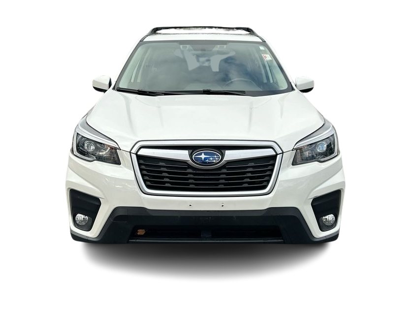 Thumbnail: 2021 Subaru Forester - 26