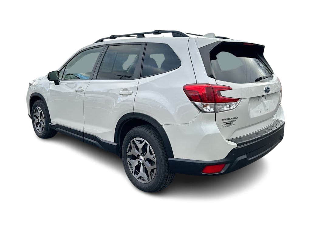 Thumbnail: 2021 Subaru Forester - 21