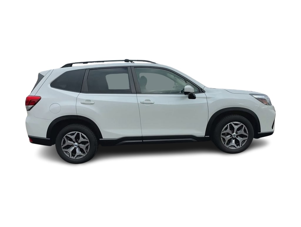 Thumbnail: 2021 Subaru Forester - 19