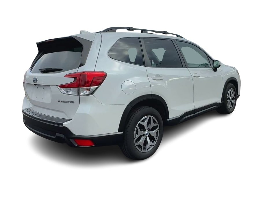 Thumbnail: 2021 Subaru Forester - 18