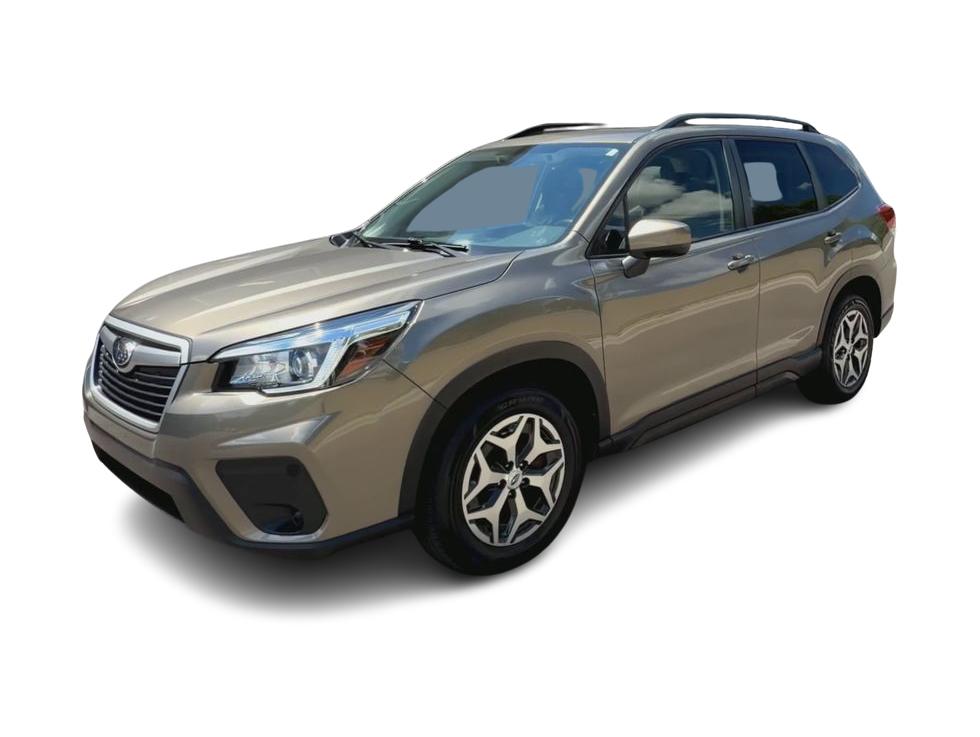 Thumbnail: 2020 Subaru Forester - 18