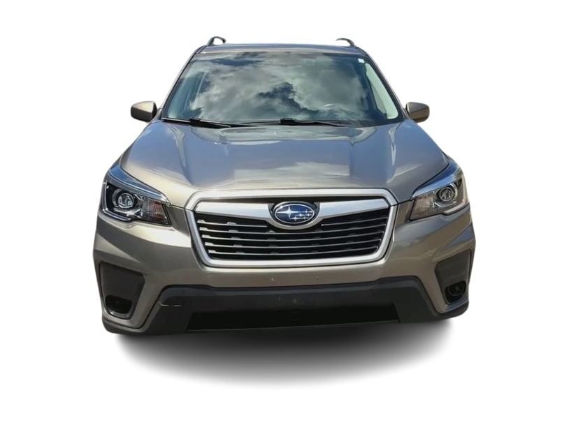 Thumbnail: 2020 Subaru Forester - 6