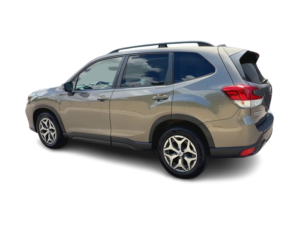 Thumbnail: 2020 Subaru Forester - 4