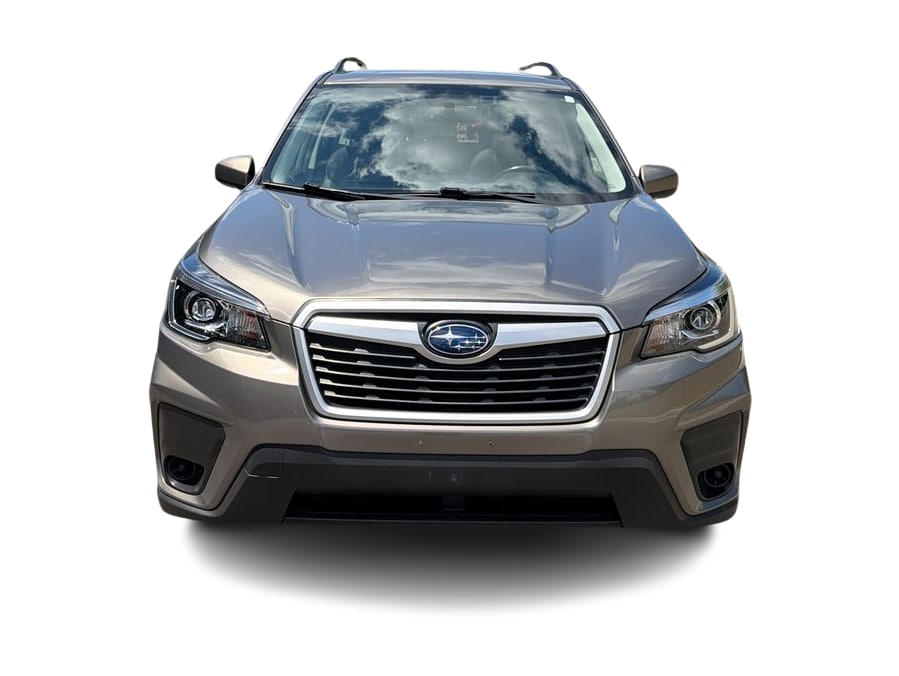 Thumbnail: 2020 Subaru Forester - 27