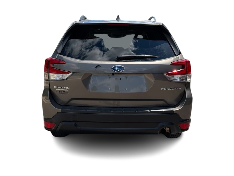Thumbnail: 2020 Subaru Forester - 23