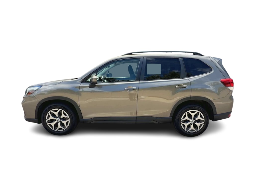 Thumbnail: 2020 Subaru Forester - 3