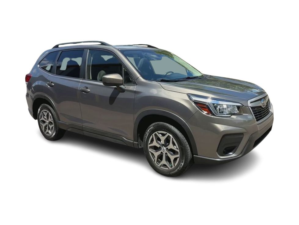 Thumbnail: 2020 Subaru Forester - 17