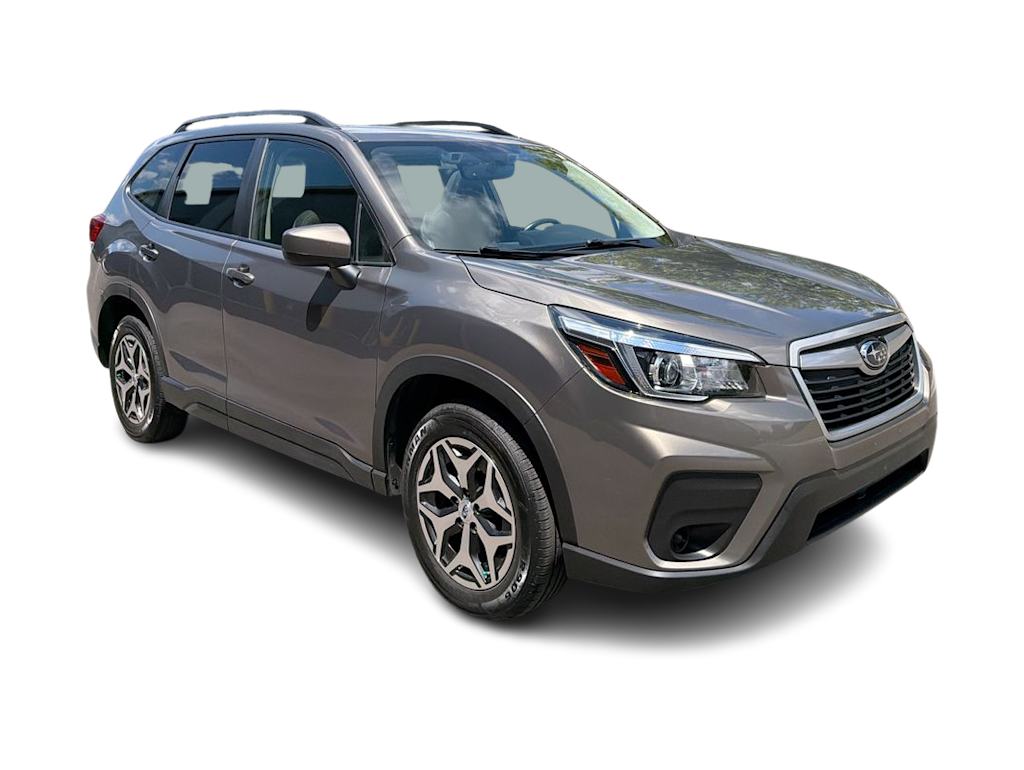 Thumbnail: 2020 Subaru Forester - 26