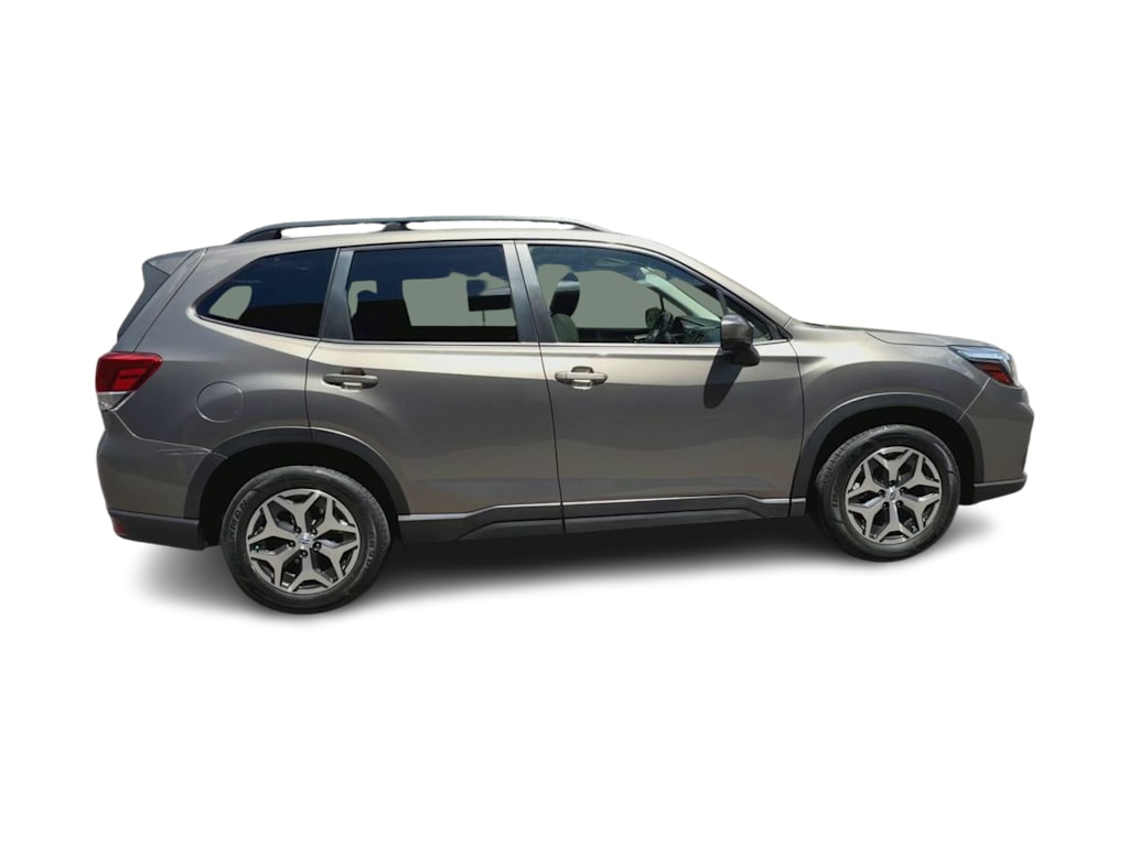 Thumbnail: 2020 Subaru Forester - 20