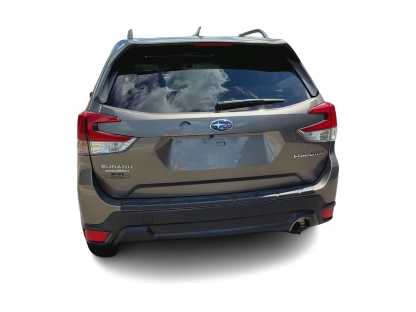 Thumbnail: 2020 Subaru Forester - 5