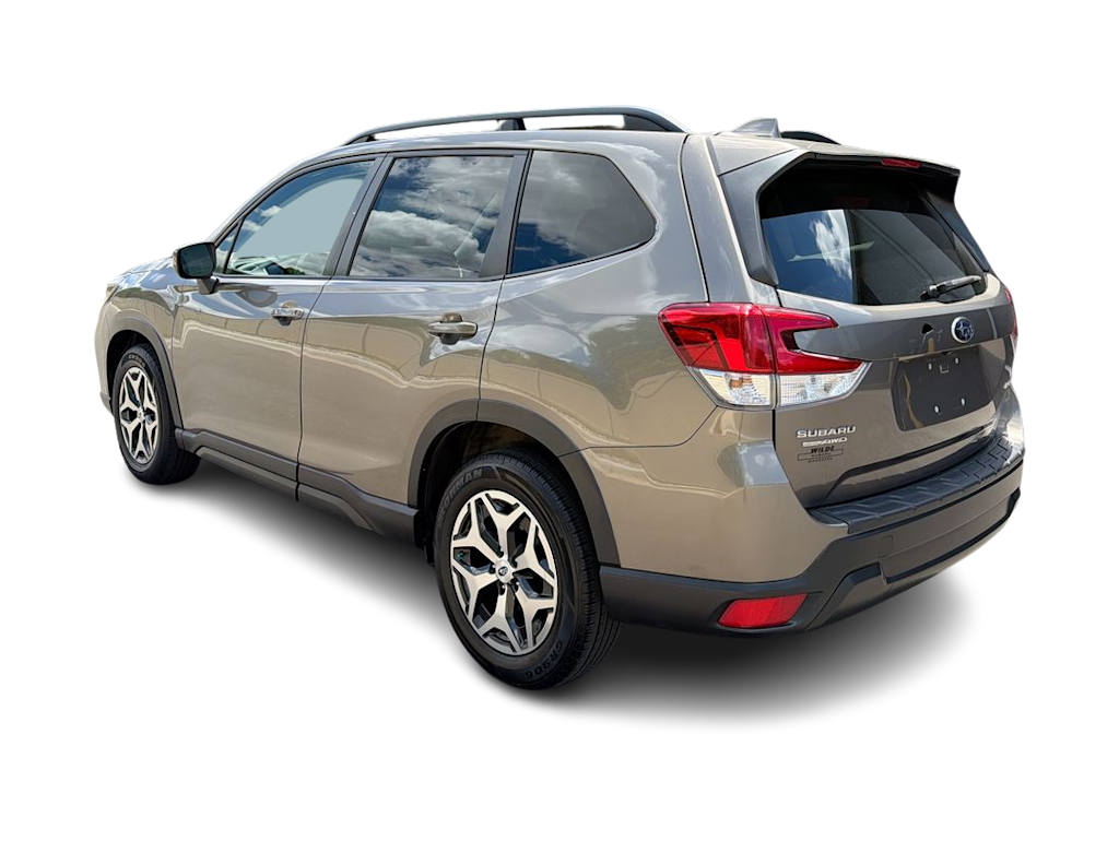 Thumbnail: 2020 Subaru Forester - 22