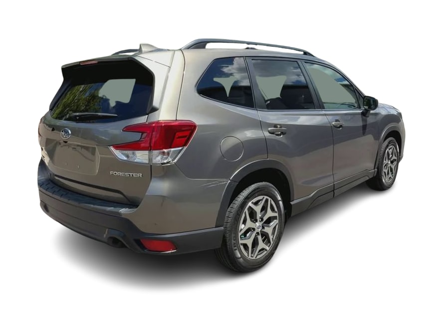 Thumbnail: 2020 Subaru Forester - 19
