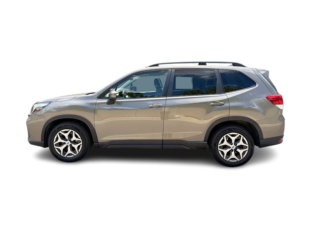 Thumbnail: 2020 Subaru Forester - 21