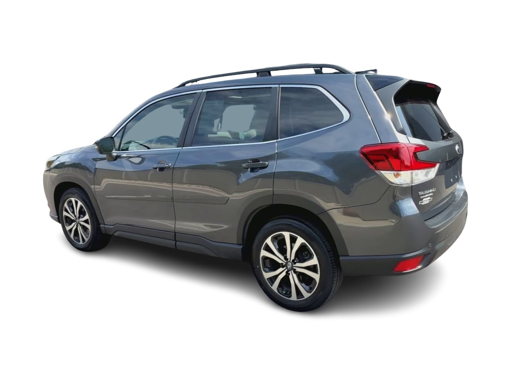 Thumbnail: 2024 Subaru Forester - 4