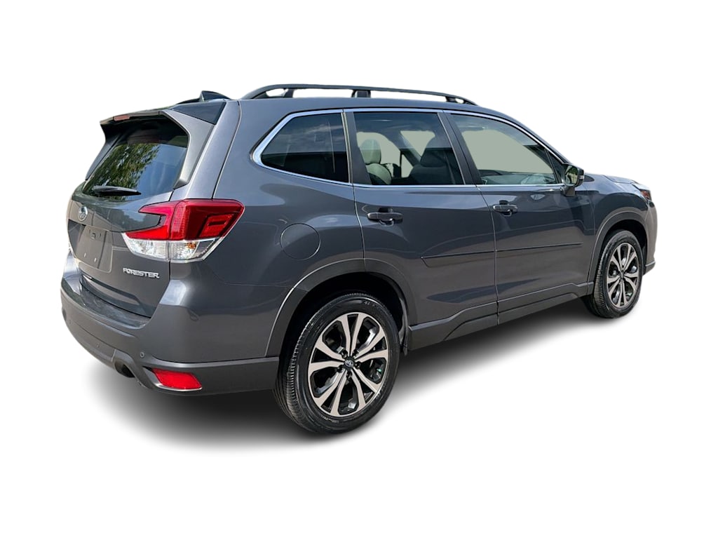 Thumbnail: 2024 Subaru Forester - 24