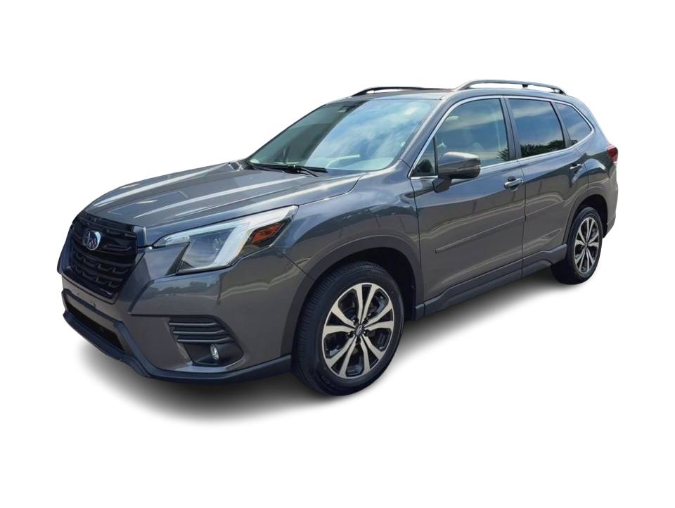 Thumbnail: 2024 Subaru Forester - 18