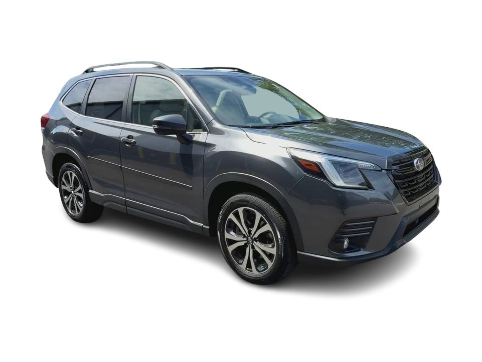Thumbnail: 2024 Subaru Forester - 17