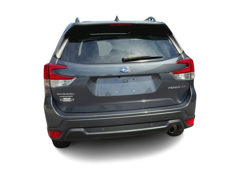 Thumbnail: 2024 Subaru Forester - 5
