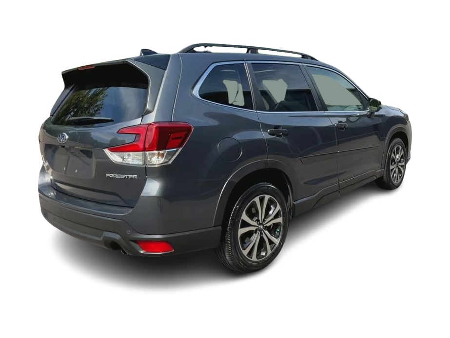 Thumbnail: 2024 Subaru Forester - 19