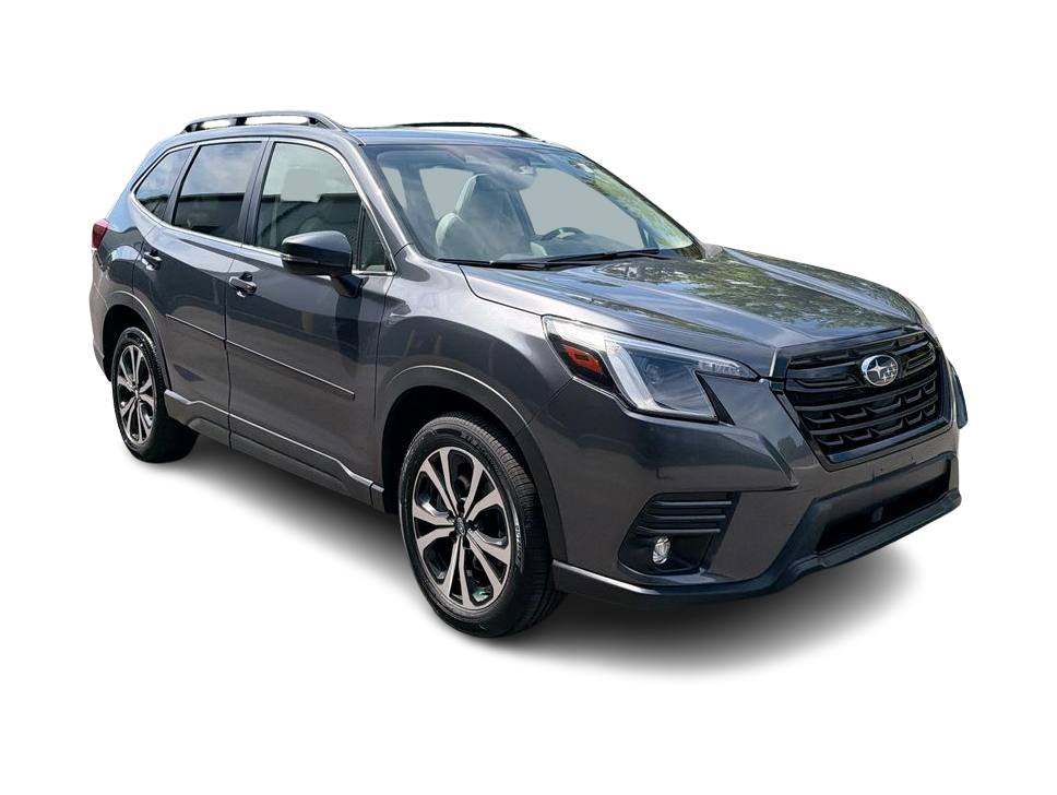 Thumbnail: 2024 Subaru Forester - 26