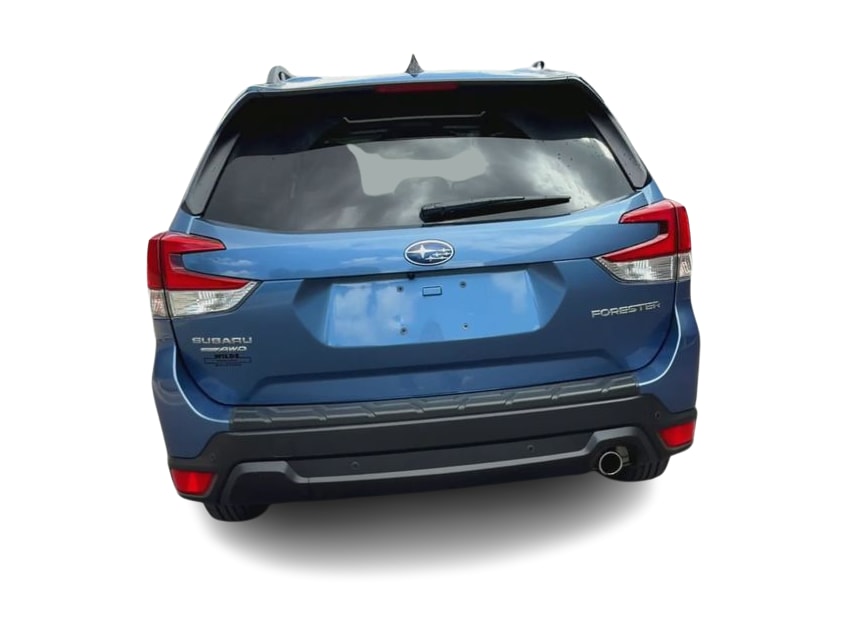 Thumbnail: 2024 Subaru Forester - 5