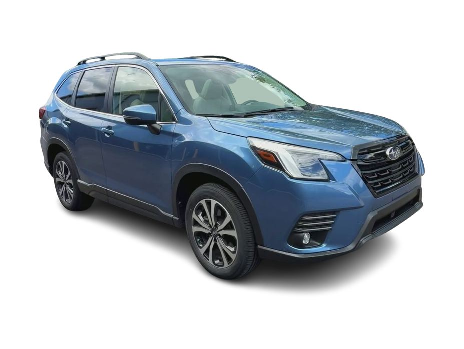 Thumbnail: 2024 Subaru Forester - 17