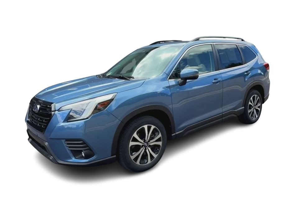 Thumbnail: 2024 Subaru Forester - 18