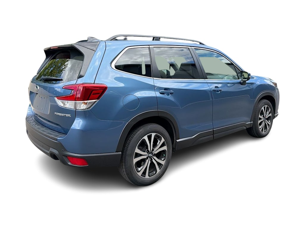 Thumbnail: 2024 Subaru Forester - 24