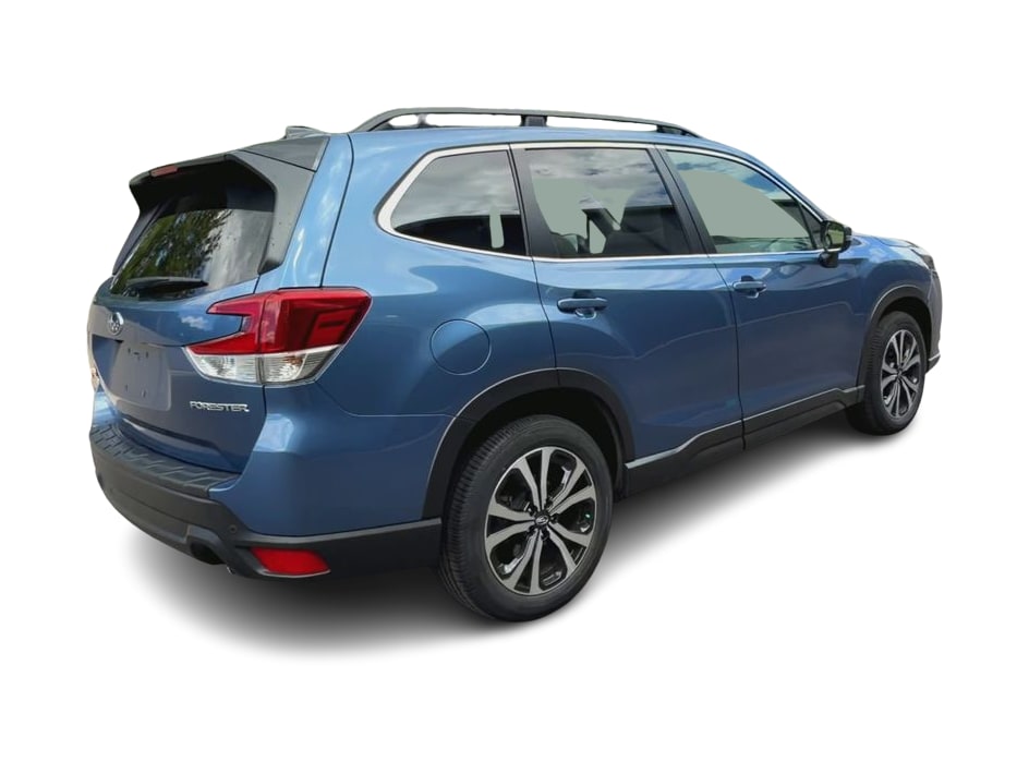 Thumbnail: 2024 Subaru Forester - 19