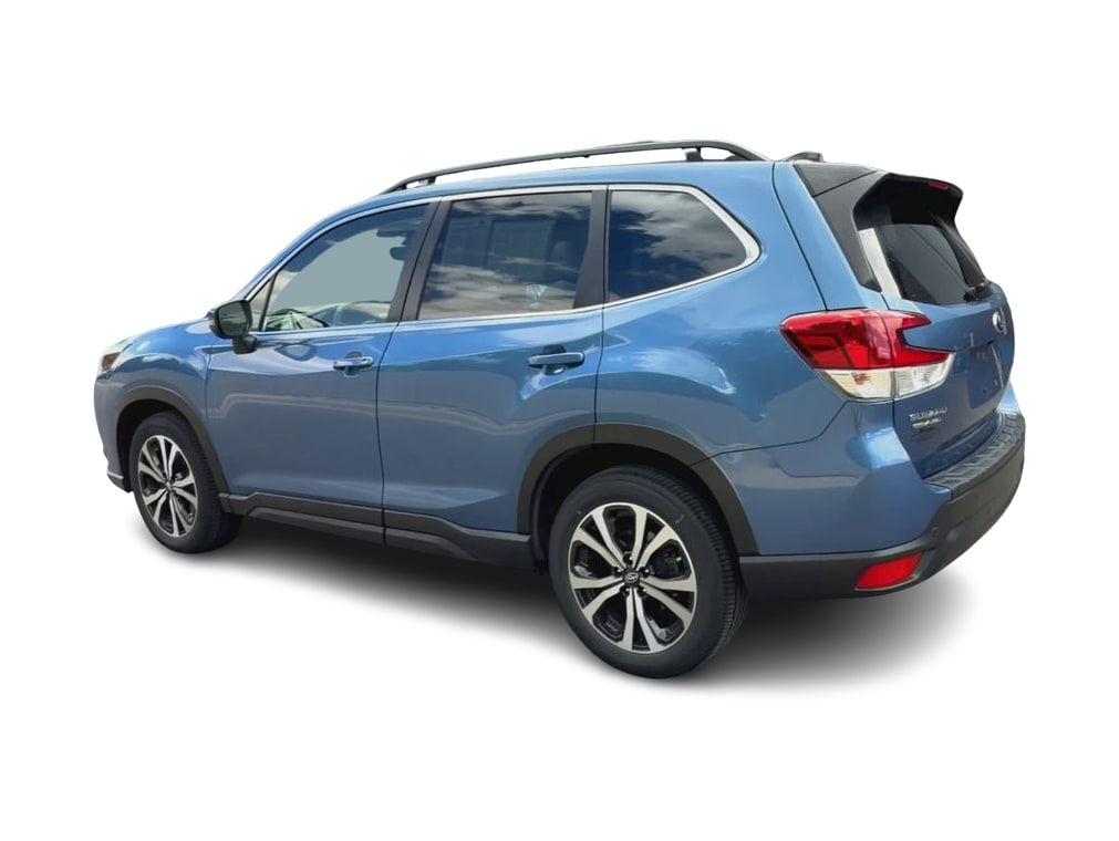Thumbnail: 2024 Subaru Forester - 4