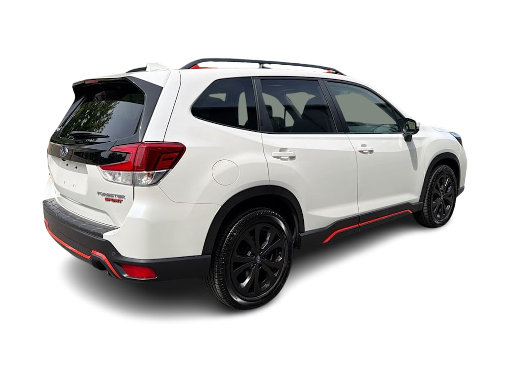 Thumbnail: 2020 Subaru Forester - 23