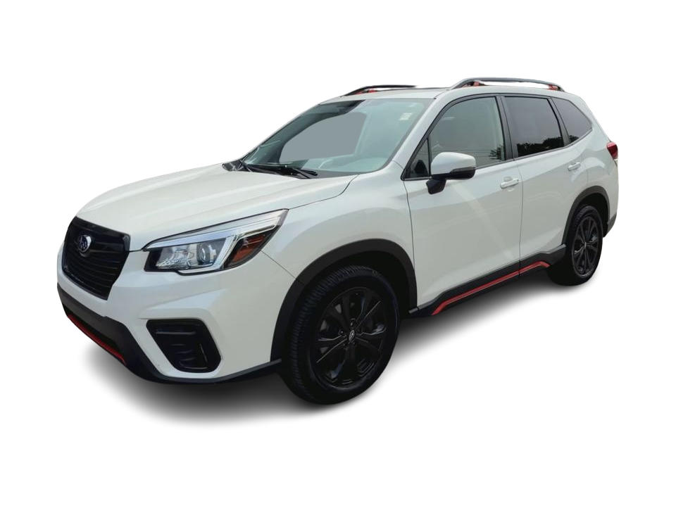 Thumbnail: 2020 Subaru Forester - 17