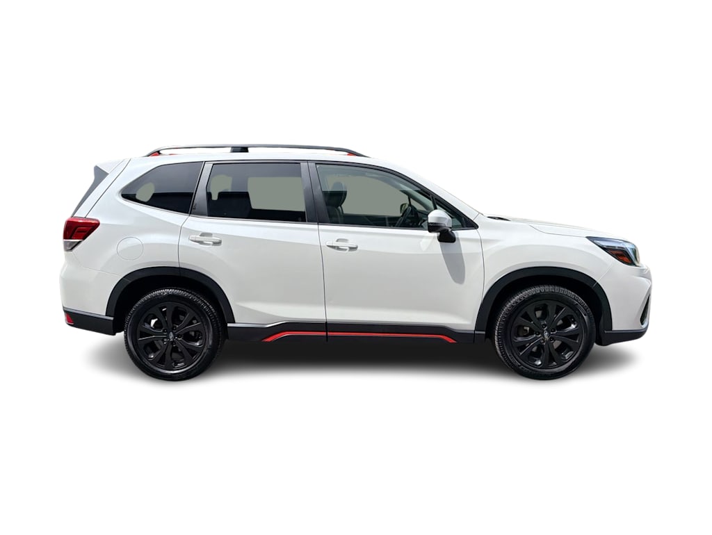 Thumbnail: 2020 Subaru Forester - 24