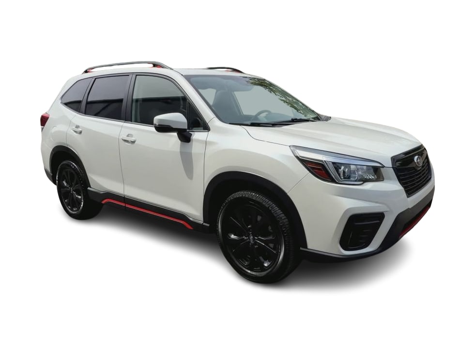 Thumbnail: 2020 Subaru Forester - 16