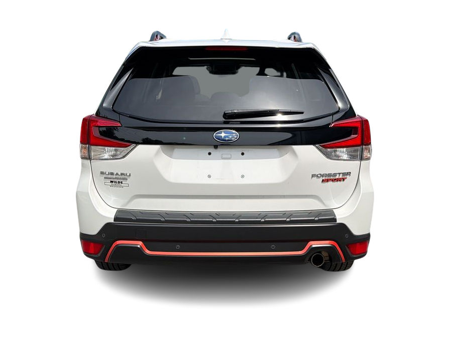 Thumbnail: 2020 Subaru Forester - 22