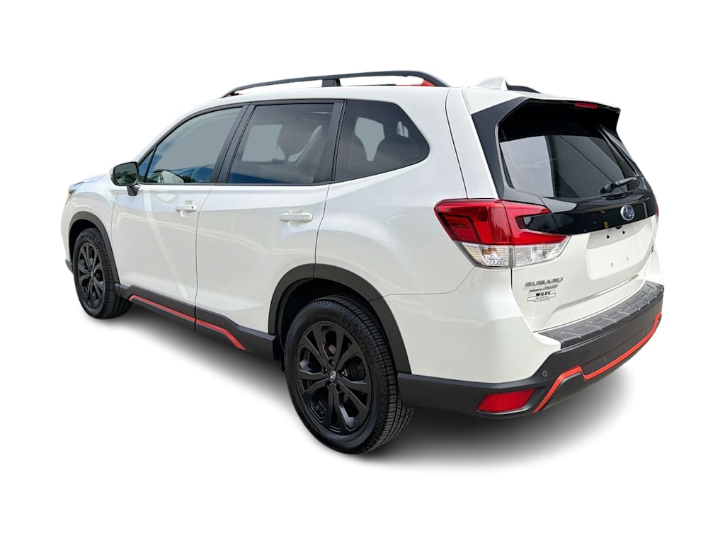 Thumbnail: 2020 Subaru Forester - 21