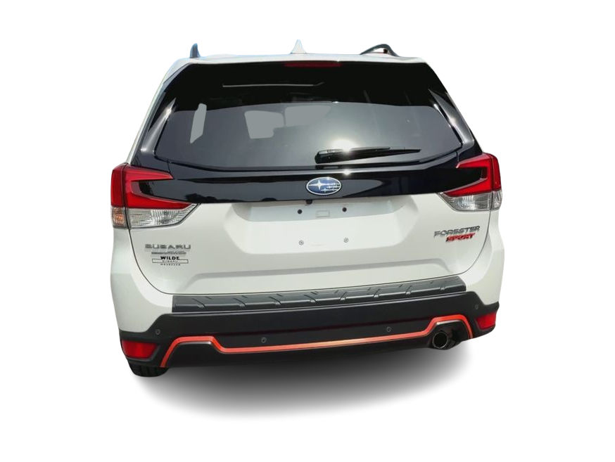 Thumbnail: 2020 Subaru Forester - 5