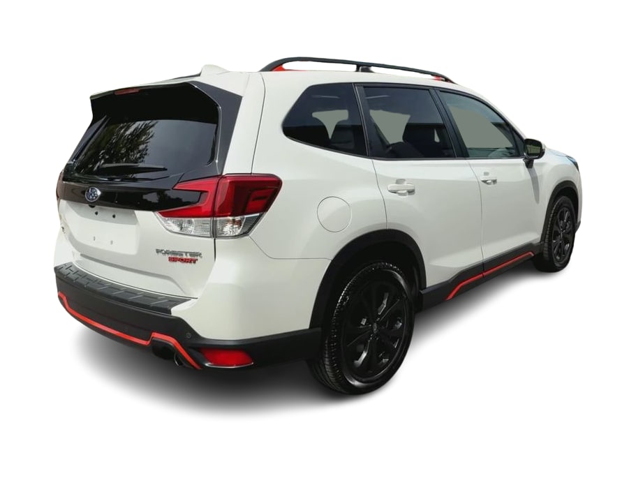 Thumbnail: 2020 Subaru Forester - 18
