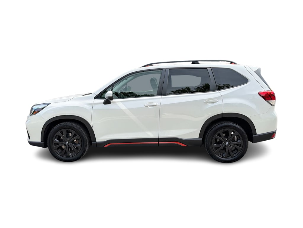 Thumbnail: 2020 Subaru Forester - 20
