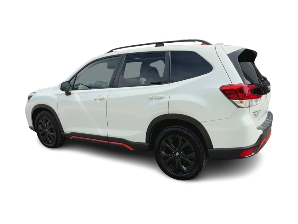 Thumbnail: 2020 Subaru Forester - 4