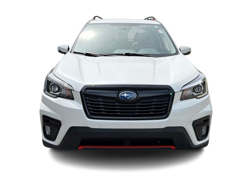Thumbnail: 2020 Subaru Forester - 26