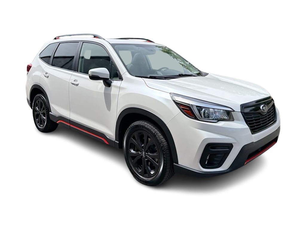 Thumbnail: 2020 Subaru Forester - 25